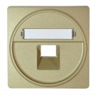 Masca priza telefon auriu Arcus Prodax